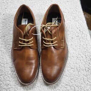 NEW Madden Men's M-Bobby oxford shoes brown color mens size 8